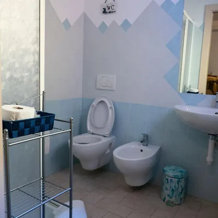 Casa Stelle Marine Quarto em Acomodações Particulares