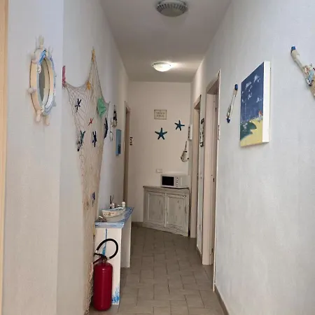 Kwatera prywatna Casa Stelle Marine