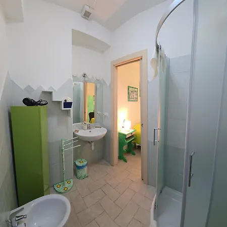Kwatera prywatna Casa Stelle Marine Palau
