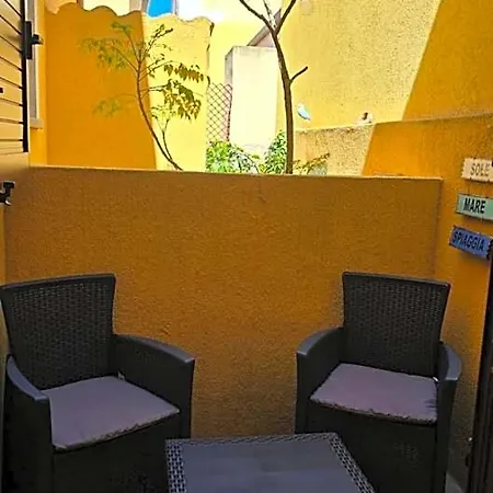 Kwatera prywatna Casa Stelle Marine *