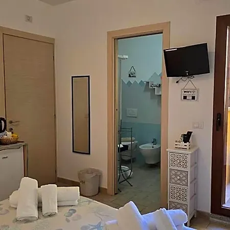 Kwatera prywatna Casa Stelle Marine Palau
