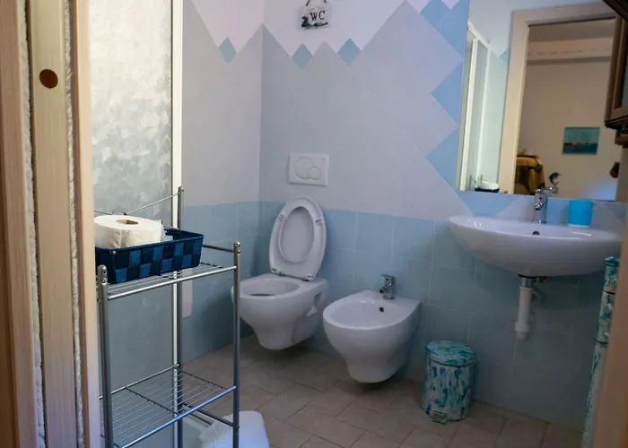 Casa Stelle Marine 民宿