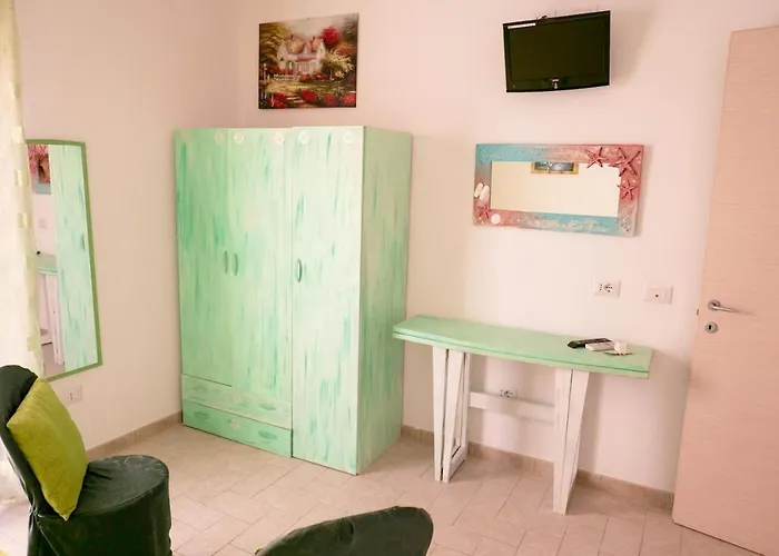 Casa Stelle Marine 民宿